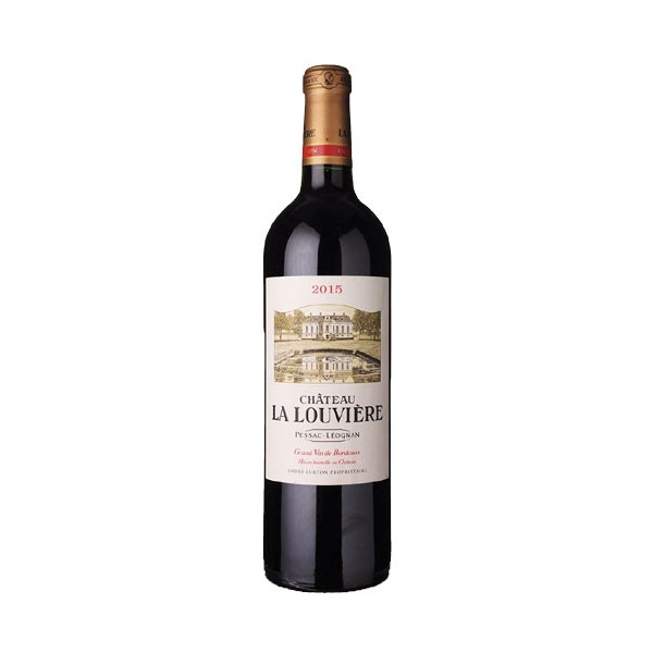 Château La Louvière rouge 2015