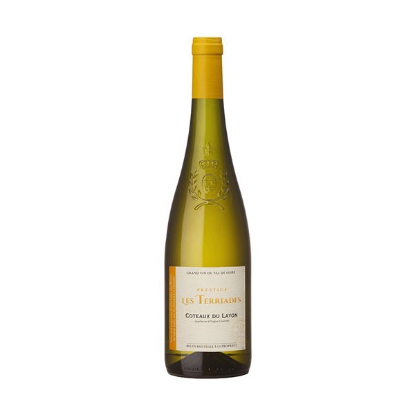 Coteaux Layon Les Terriades blanc 2017 Coteaux Layon Les Terriades blanc 2017