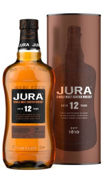 Jura 12 ans Elixir 46°