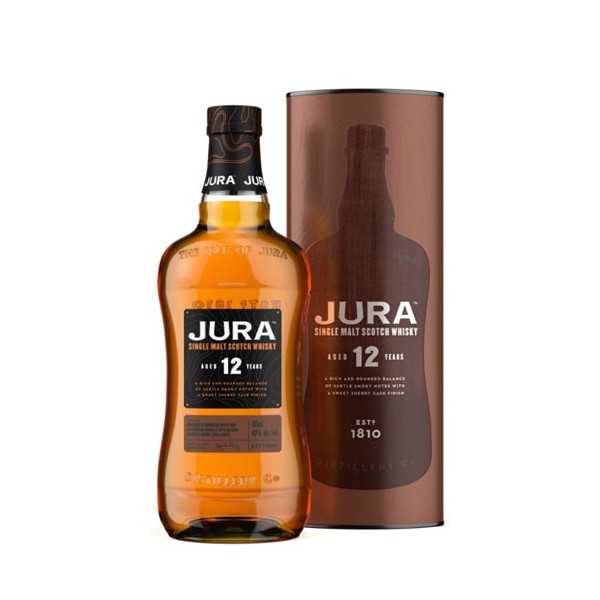 Jura 12 ans 40°