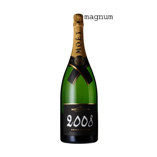 Magnum Moët et Chandon Vintage 2008 - 150cl Magnum Moët et Chandon Vintage 2008 - 150cl