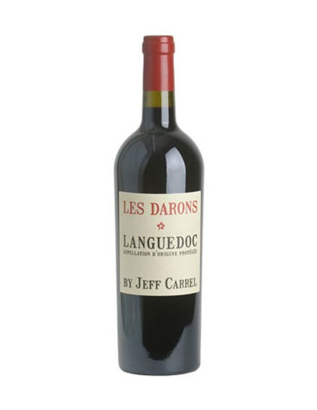 Les Darons by Jeff Carrel rouge