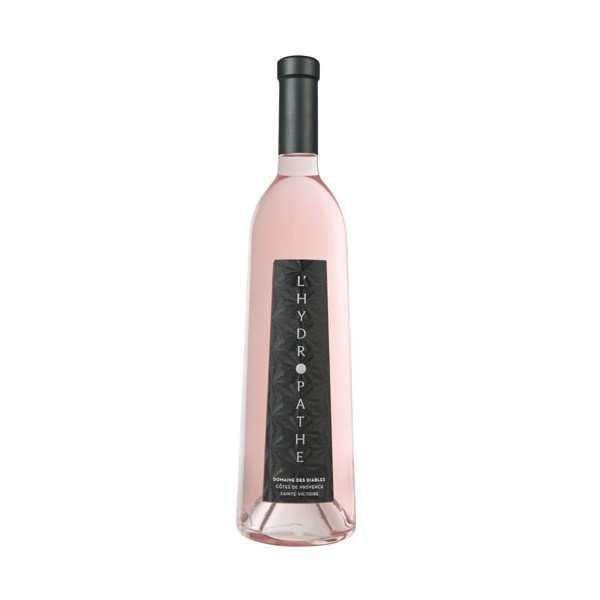 Hydropathe " Elite " rosé 2019 Domaine des Diables Hydropathe " Elite " rosé 2019 Domaine des Diables