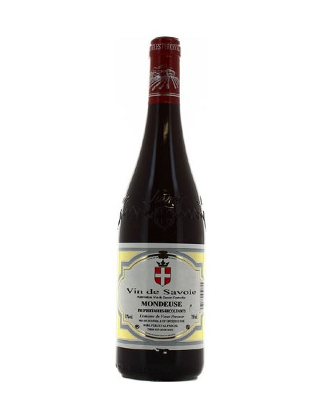 Domaine Vieux Pressoir Mondeuse