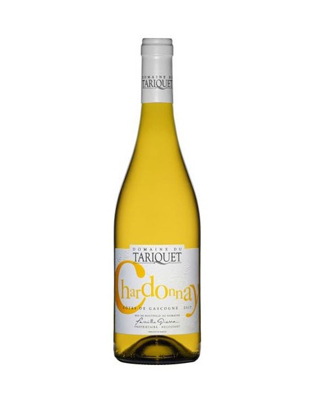 Tariquet Chardonnay blanc 2018