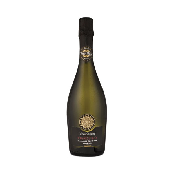 Prosecco Ponte Villoni Extra dry 75cl