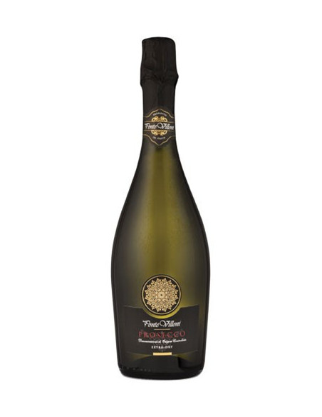 Prosecco Ponte Villoni Extra dry 75cl