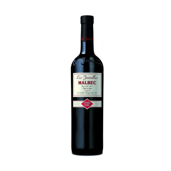 Les Jamelles MALBEC