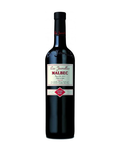 Les Jamelles MALBEC