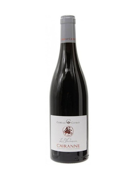 Cairanne la Réserve Les Voconces 2017 Cayran