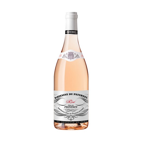 Domaine Paternel rosé 2023 - Côtes Provence