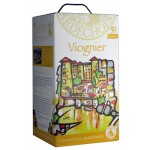 BIB 5 L blanc Viognier Ardechois - Bag in Box