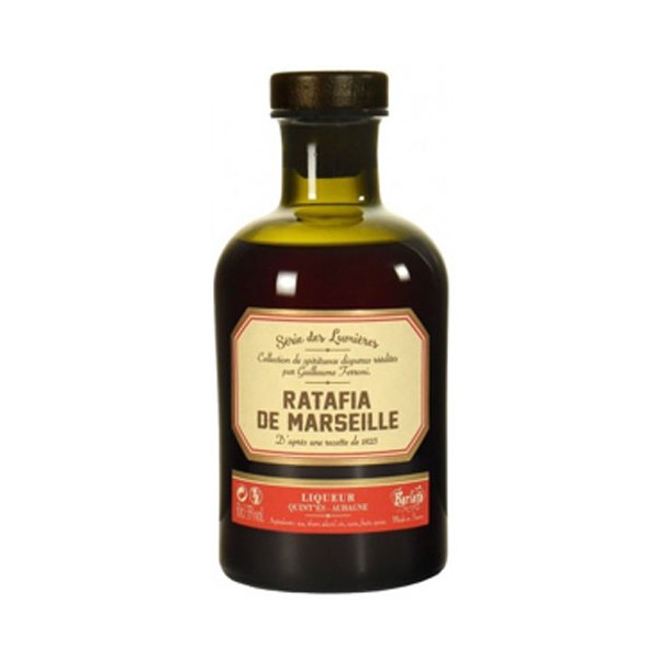 Ratafia de Marseille Ferroni 35° 50cl