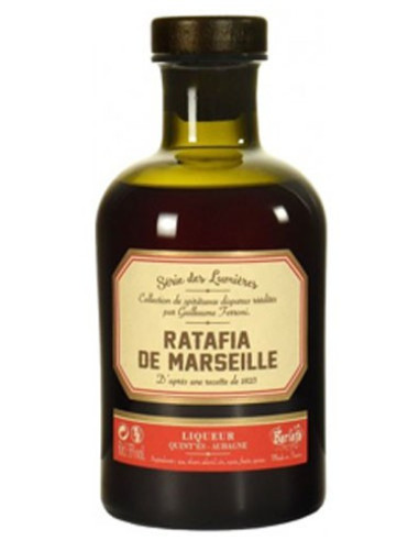 Ratafia de Marseille Ferroni 35° 50cl