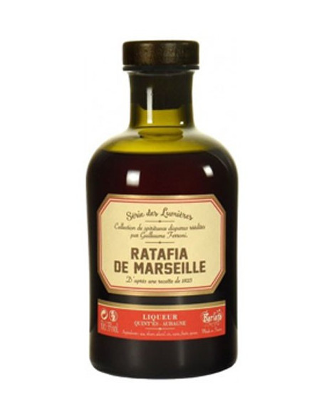 Ratafia de Marseille Ferroni 35° 50cl