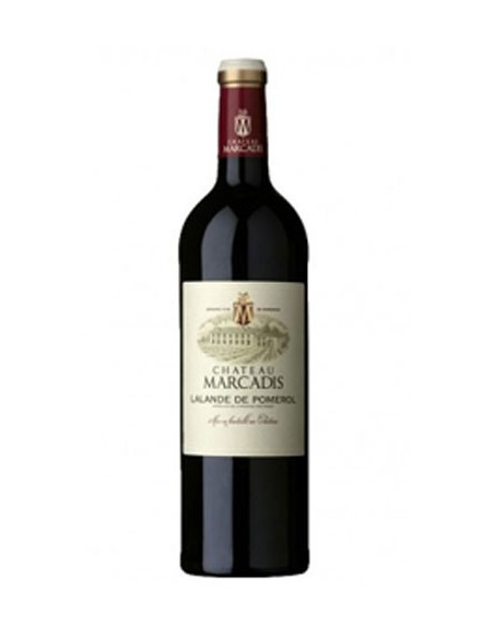 Château Marcadis Lalande de Pomerol 2016