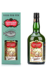 Compagnie des Indes rhum Caraïbes