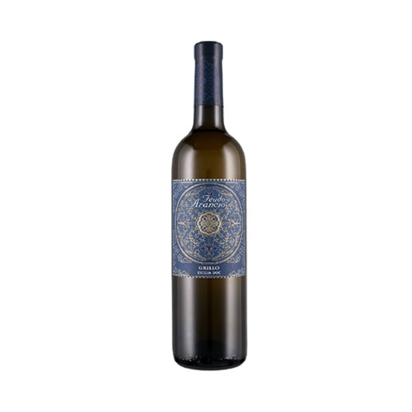 Grillo Arancio Sicilia DOC 2020