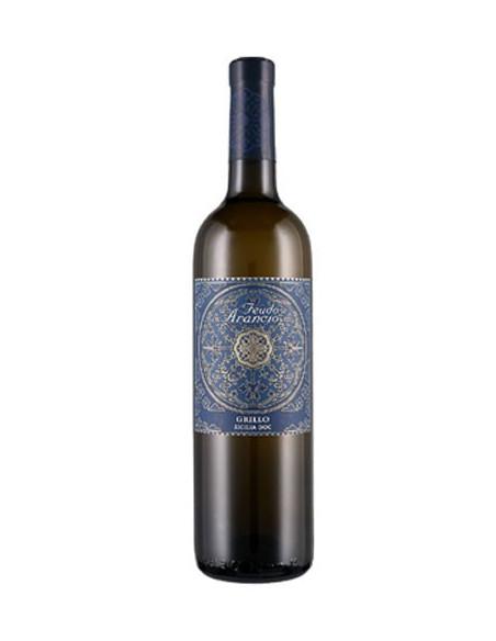 Grillo Arancio Sicilia DOC 2015