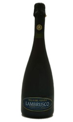 Lambrusco Secco Villa del Vento Sorbara rouge