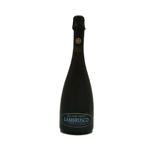 Lambrusco Secco Villa del Vento Sorbara rouge