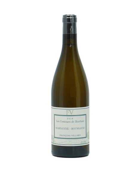François Villard Contours de Mairlant 2017
