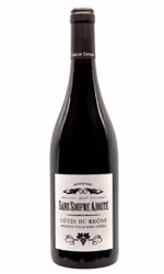 Côtes du Rhone ss soufre ajouté Cayran 2018