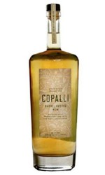 Copalli Organic Barrel Rested Rum 44° 70cl