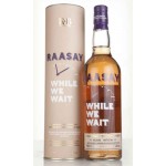 RAASAY WHILE WE WAIT 46° 70cl