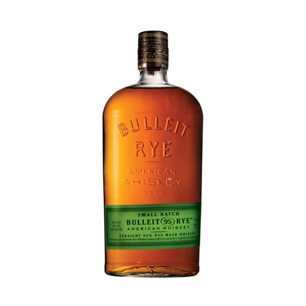 Bulleit Bourbon 95 Rye 45° 70cl