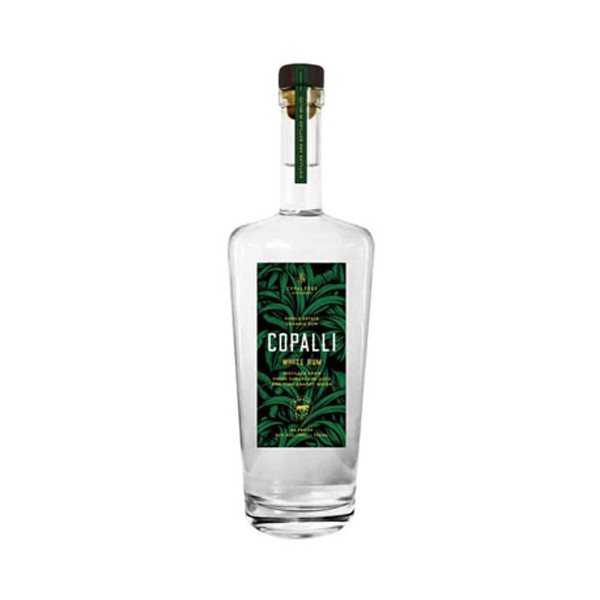 Copalli Organic White Rum 42° 70cl