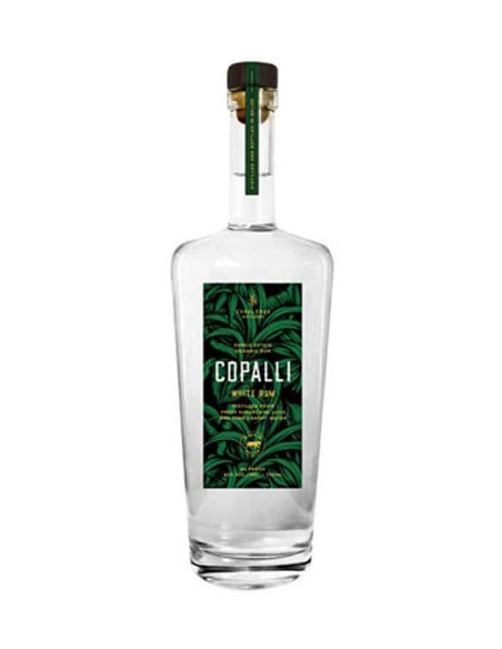 Copalli Organic White Rum 42° 70cl