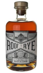 Roof Rye Whisky Bariana 43° 50cl