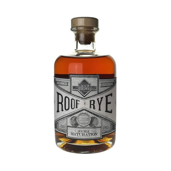 Roof Rye Whisky Bariana 43° 50cl