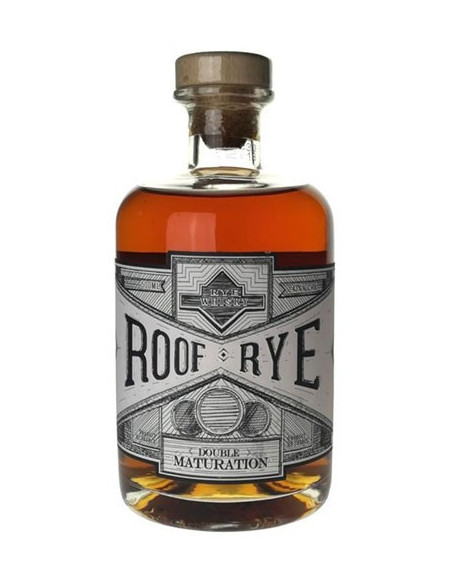 Roof Rye Whisky Bariana 43° 50cl