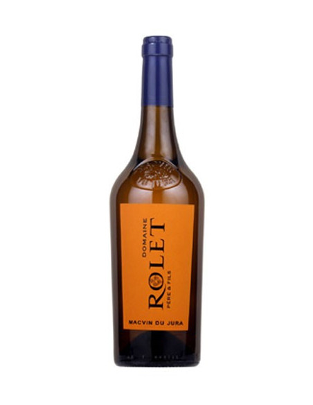 Macvin du Jura domaine Rolet