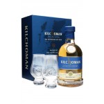 KILCHOMAN MACHIR BAY COFFRET 46°70CL + 2 VERRES