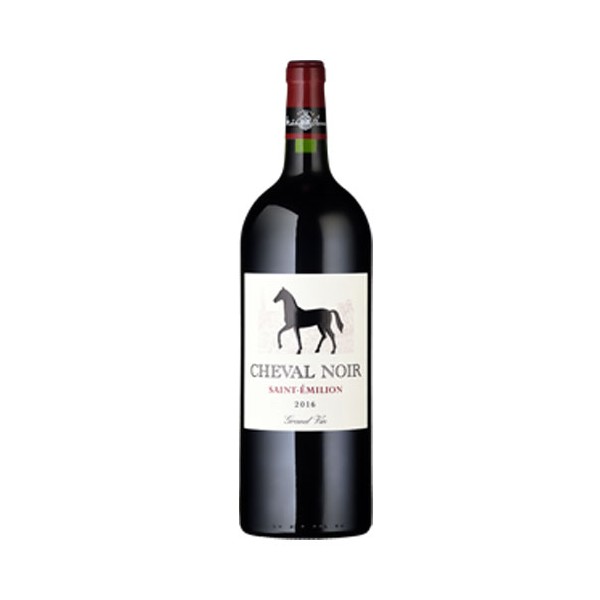 Magnum Cheval Noir 2021 St Emilion