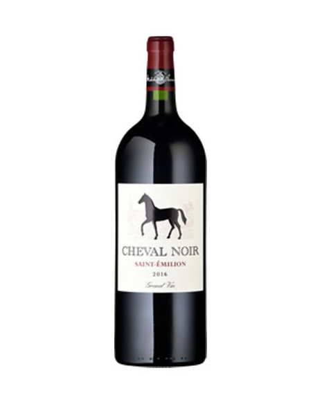 Magnum Château Cheval Noir 2016 St Emilion