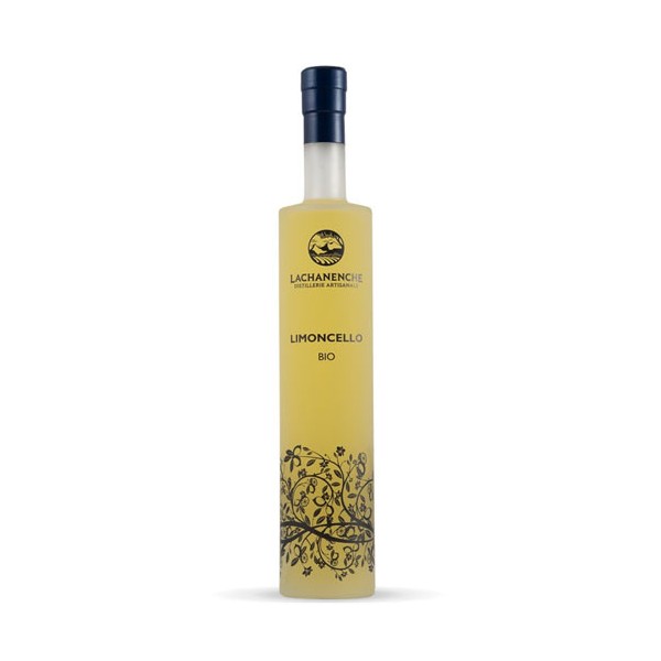 Limoncello 25° La Chanenche BIO 50cl Limoncello 25° La Chanenche BIO 50cl
