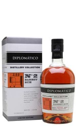 Rhum Diplomatico Collection N°2 Barbet Rum 70cl 47°