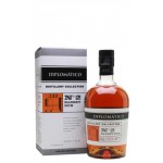 Rhum Diplomatico Collection N°2 Barbet Rum 70cl 47°