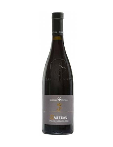 RASTEAU la Réserve Camille CAYRAN 2017