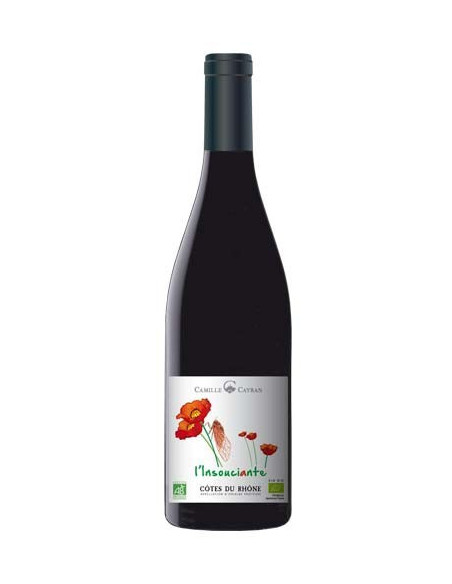 L' Insouciante BIO CDR 2017 Cayran