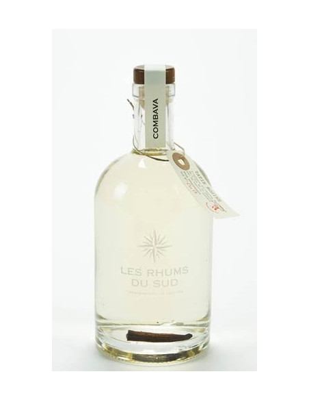 Rhum du Sud " Arrangé " Combava Vanille 50 cl
