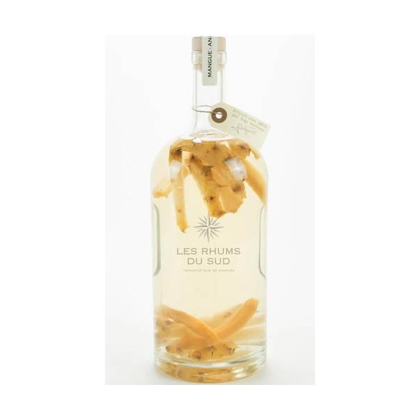 Magnum Rhum du Sud " Arrangé " Mangue Ananas 175 cl