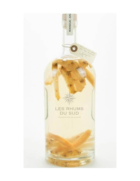 Magnum Rhum du Sud " Arrangé " Mangue Ananas 175 cl