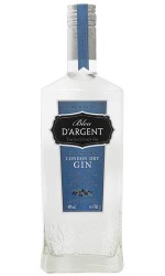 Gin Bleu d'Argent 40° 70cl
