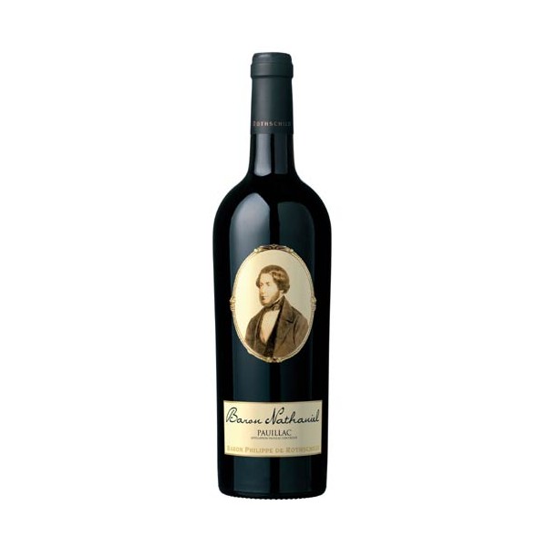 Rothschild : Pauillac Baron Nathaniel 2015 Rothschild : Pauillac Baron Nathaniel 2015