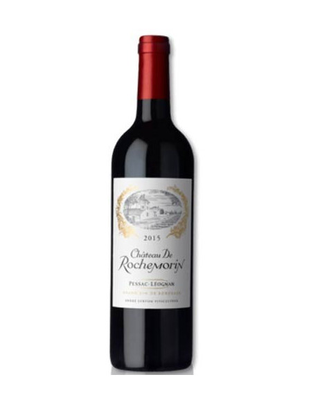 Château de Rochemorin 2015 Rouge 75 cl